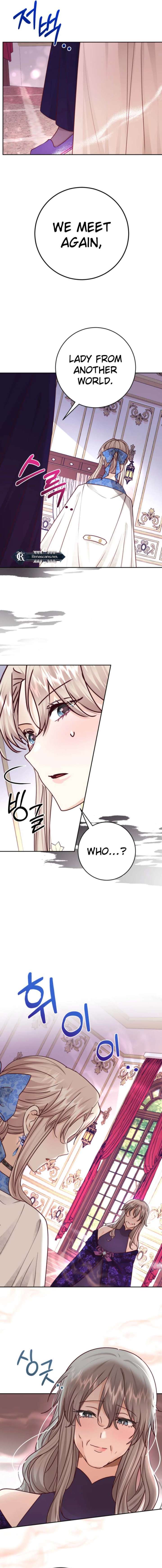 Husband Replacement Chapter 49 - Page 10