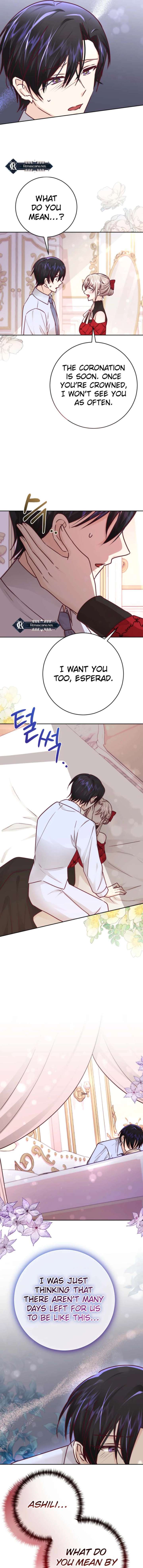 Husband Replacement Chapter 50 - Page 13