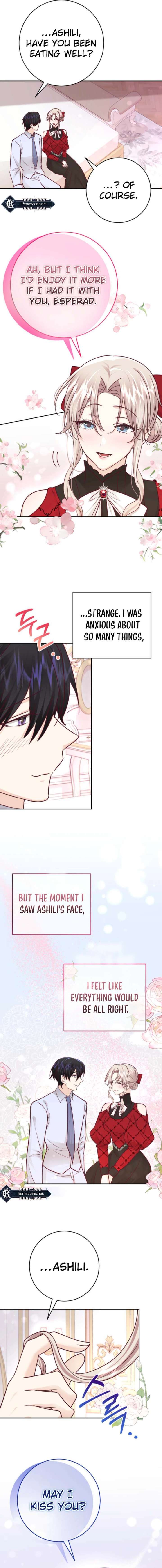 Husband Replacement Chapter 50 - Page 10