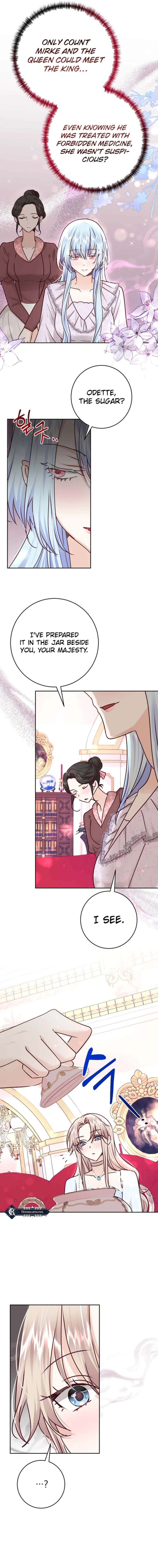 Husband Replacement Chapter 51 - Page 11