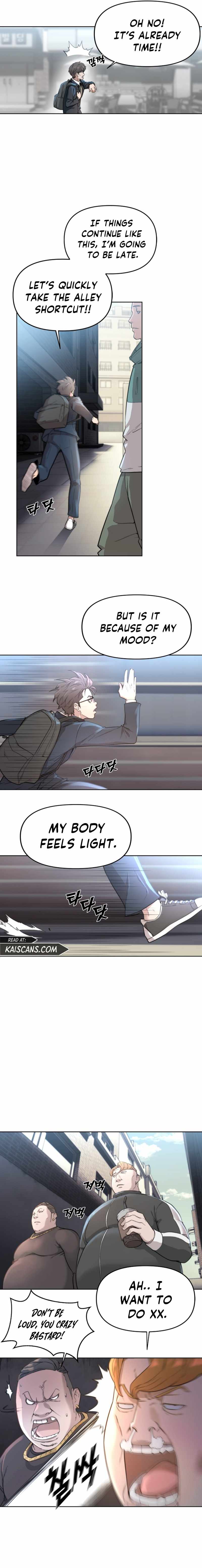 Hybrid Chapter 1 - Page 8