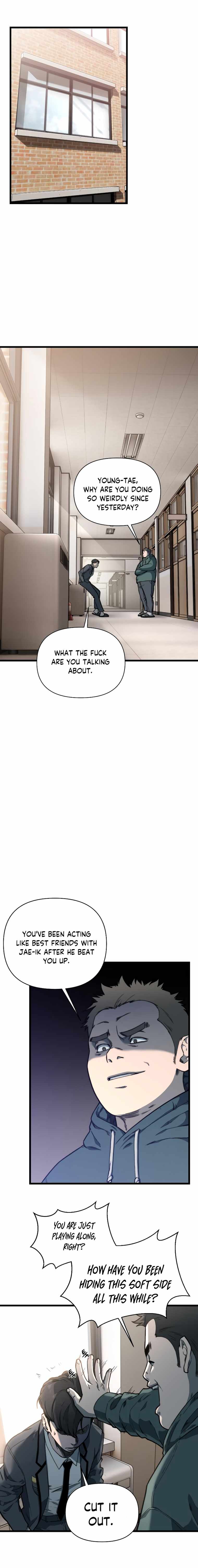 Hybrid Chapter 12 - Page 12