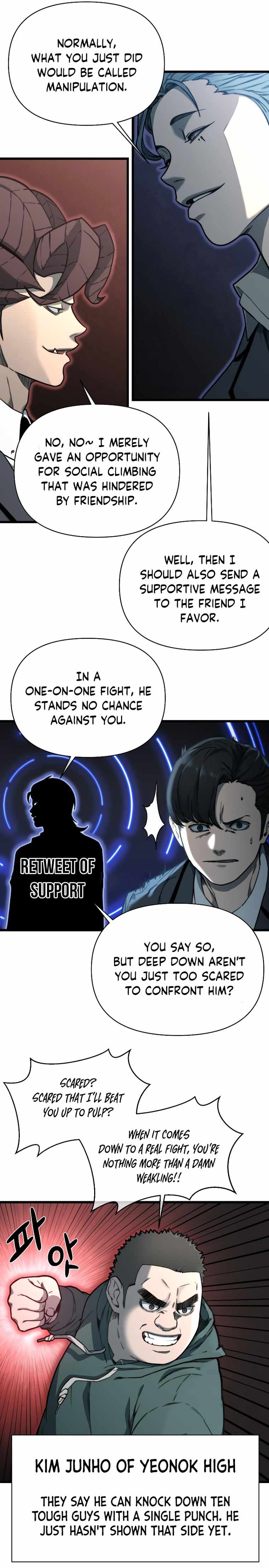 Hybrid Chapter 12 - Page 18