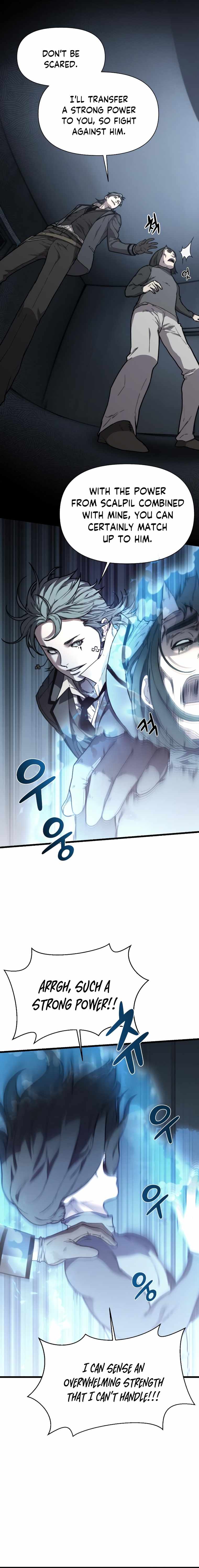 Hybrid Chapter 15 - Page 19