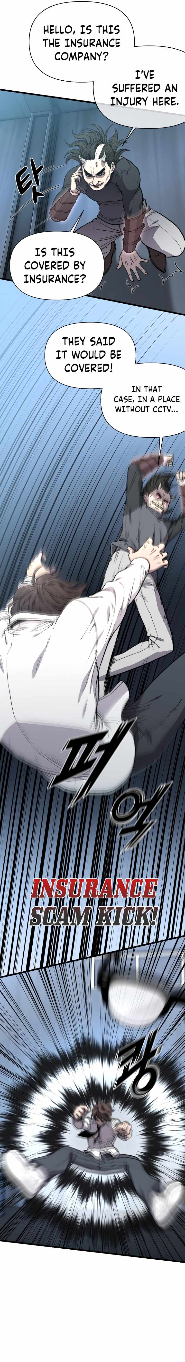 Hybrid Chapter 16 - Page 15