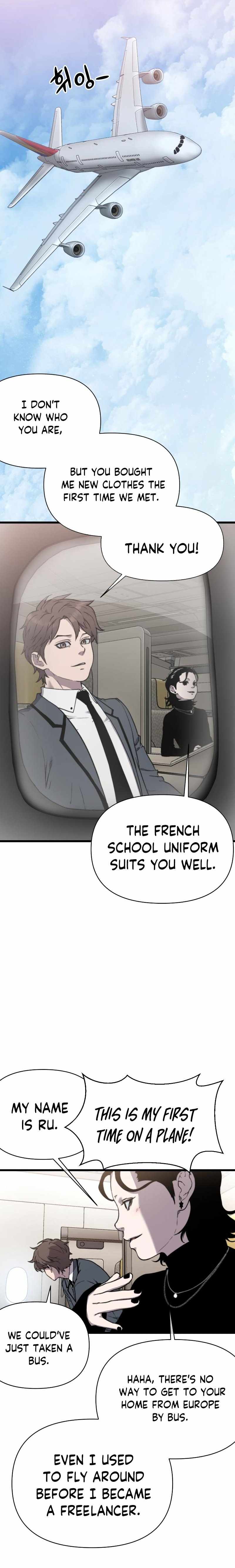 Hybrid Chapter 17 - Page 28