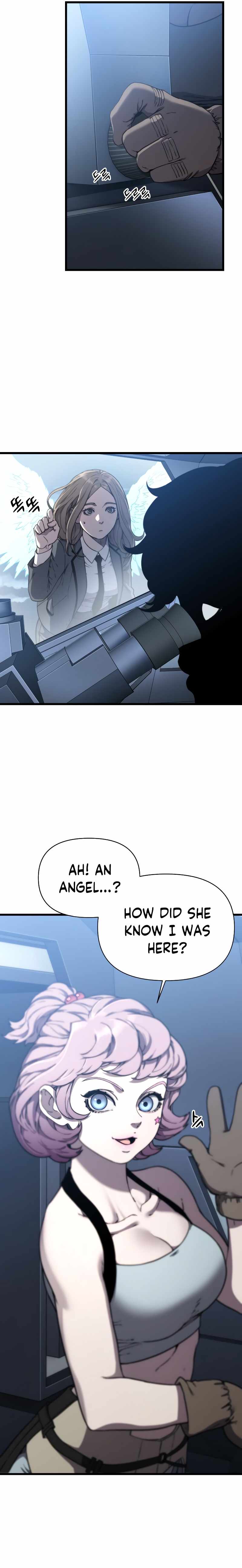 Hybrid Chapter 18 - Page 11