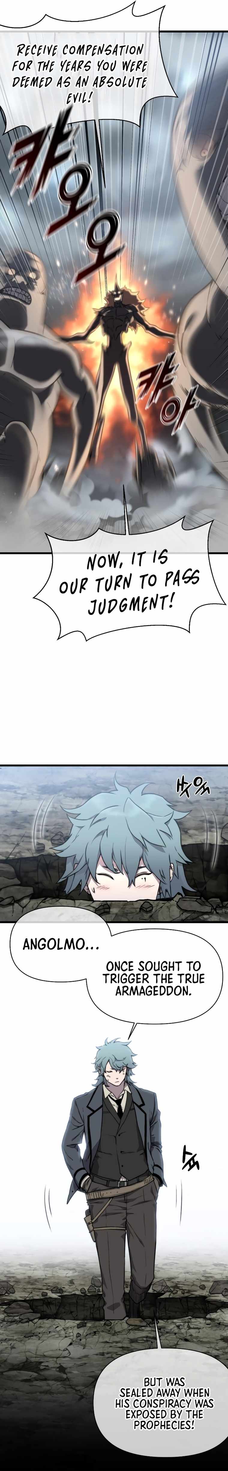 Hybrid Chapter 22 - Page 16