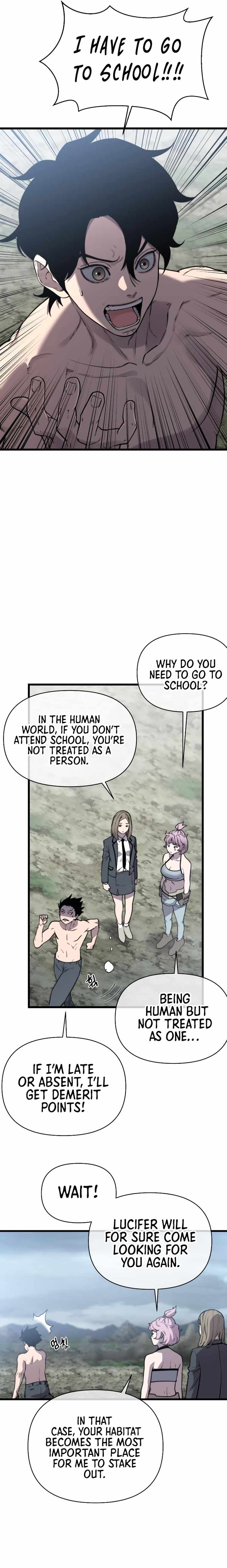 Hybrid Chapter 24 - Page 21