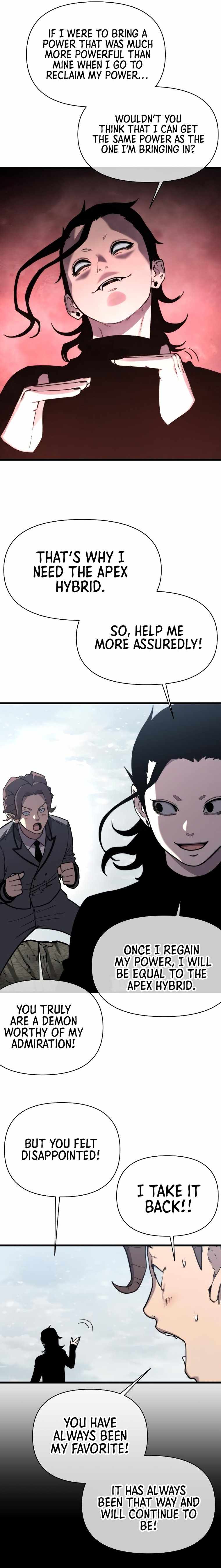 Hybrid Chapter 24 - Page 27