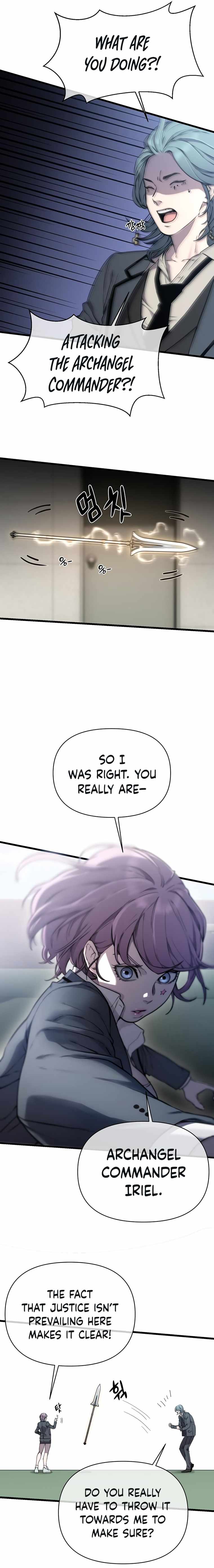 Hybrid Chapter 26 - Page 18