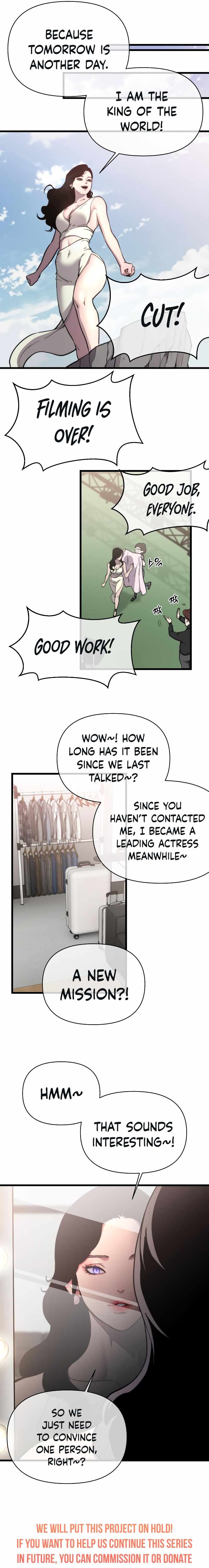 Hybrid Chapter 27 - Page 21