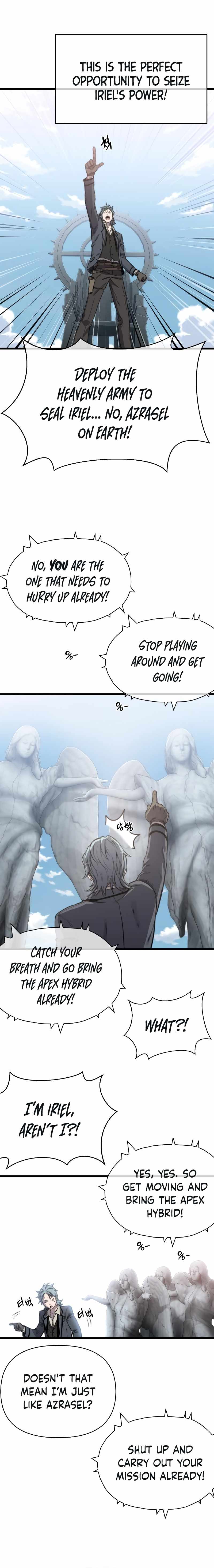 Hybrid Chapter 27 - Page 5