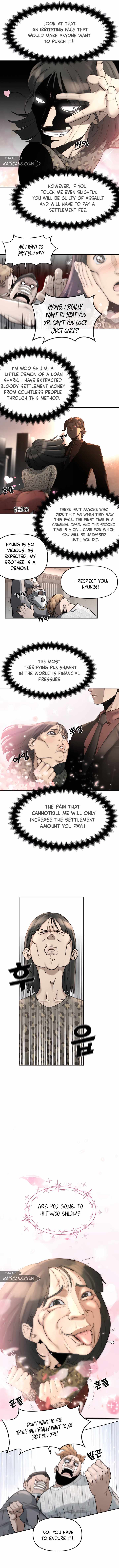 Hybrid Chapter 3 - Page 4