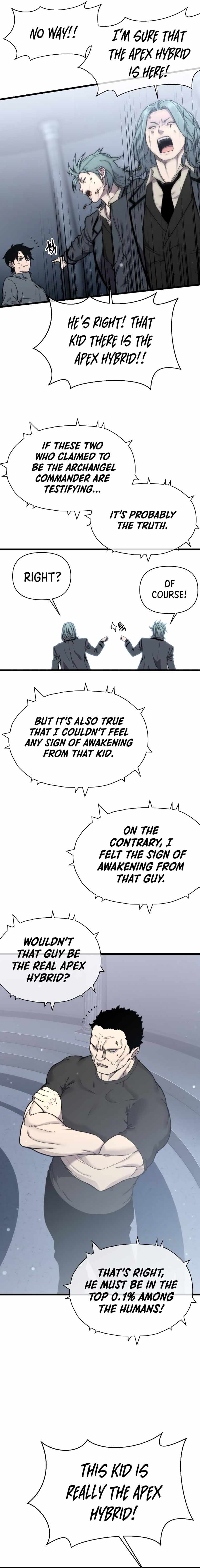 Hybrid Chapter 30 - Page 22