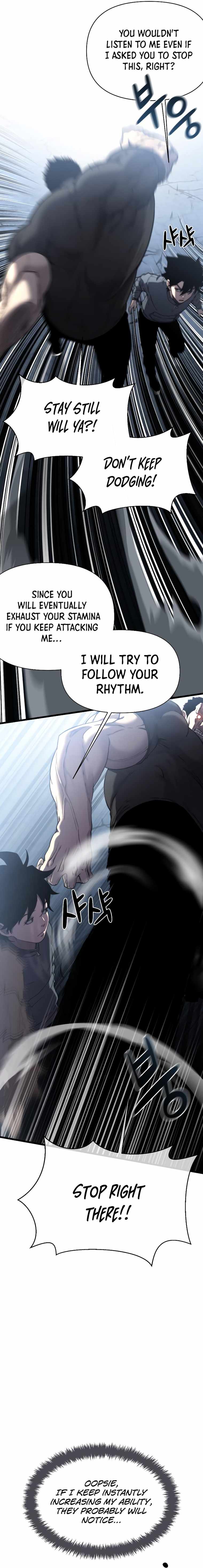 Hybrid Chapter 31 - Page 13