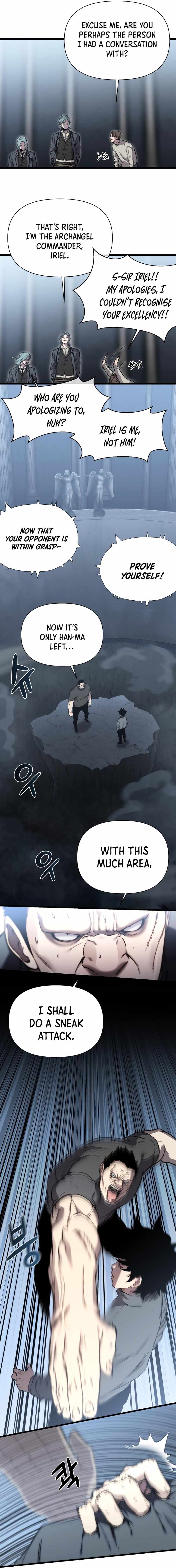 Hybrid Chapter 31 - Page 21