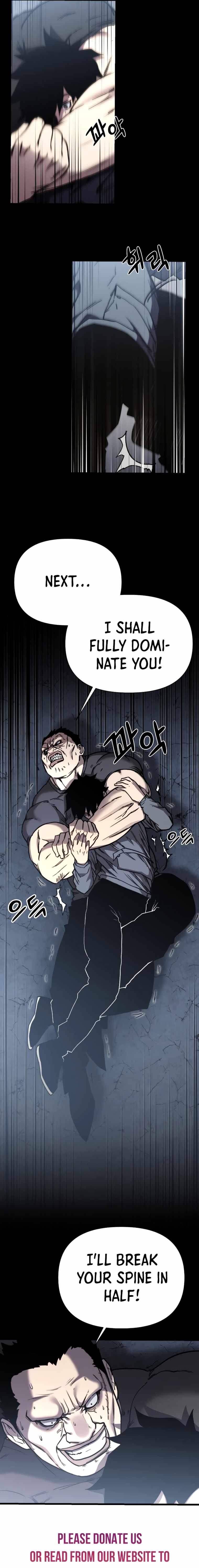 Hybrid Chapter 31 - Page 23