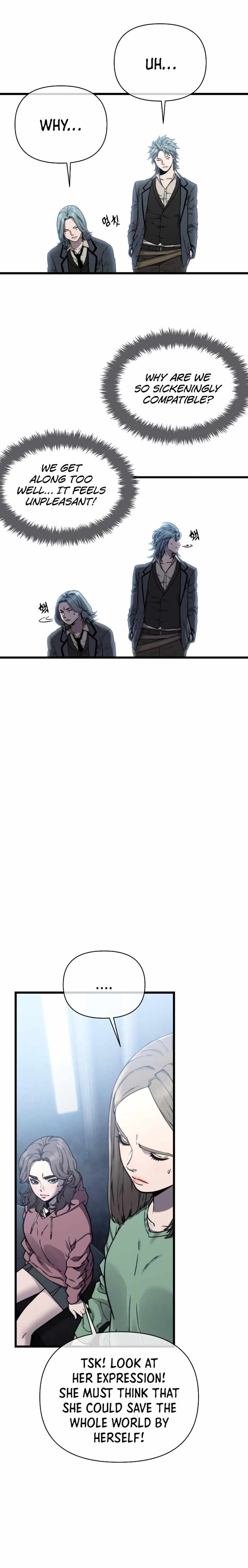 Hybrid Chapter 31 - Page 7