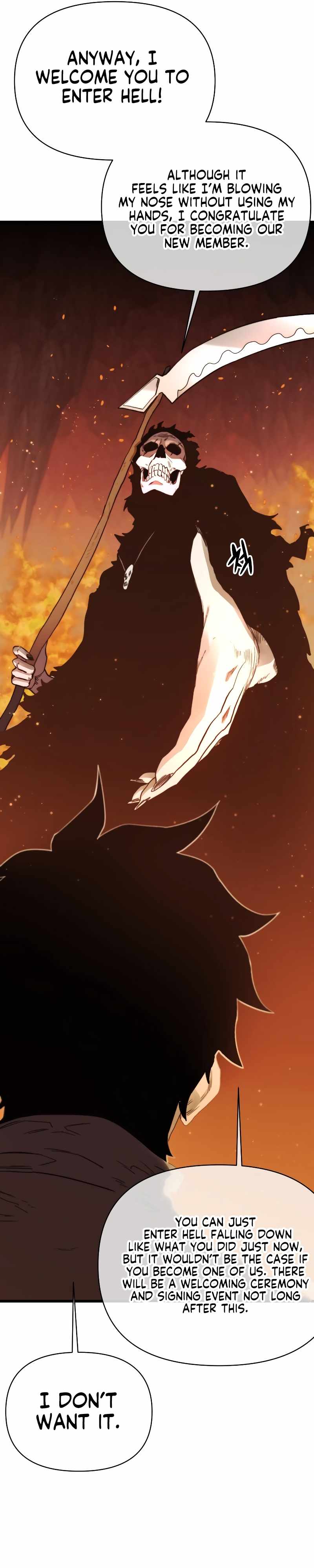 Hybrid Chapter 33 - Page 11