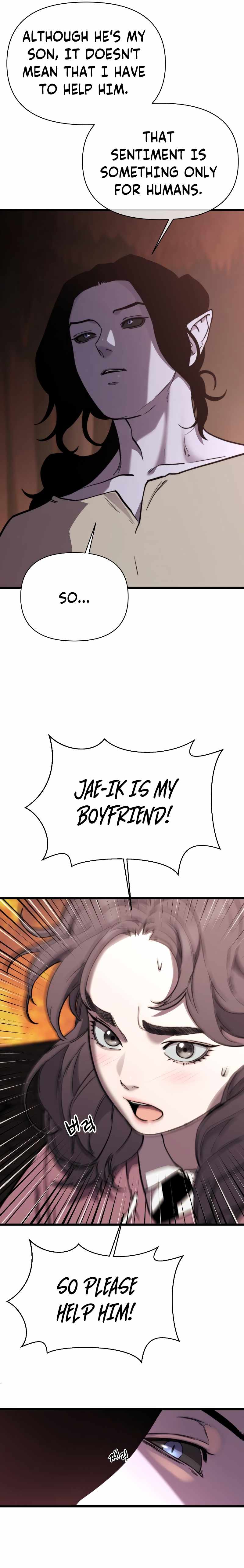 Hybrid Chapter 34 - Page 11