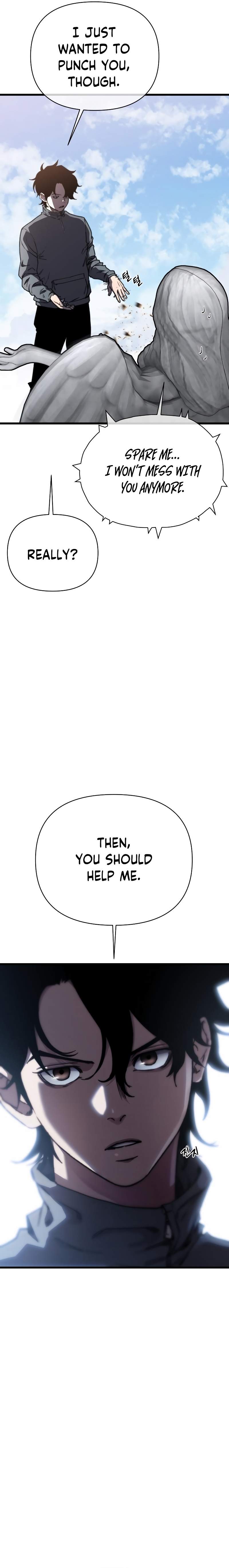 Hybrid Chapter 37 - Page 9