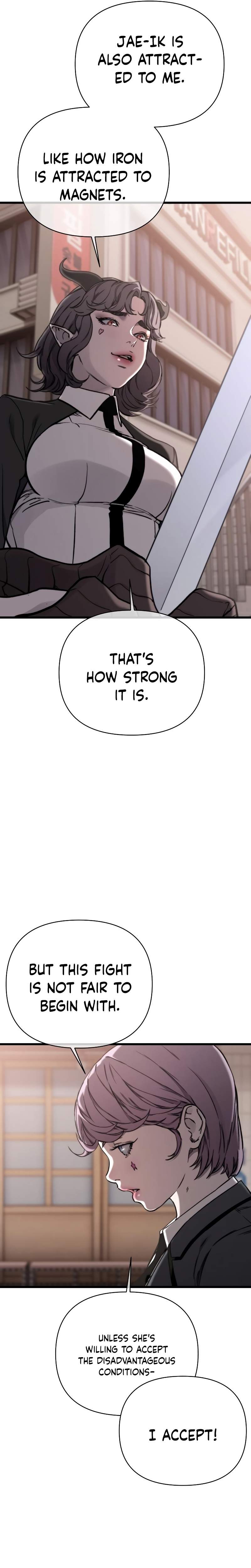 Hybrid Chapter 39 - Page 11