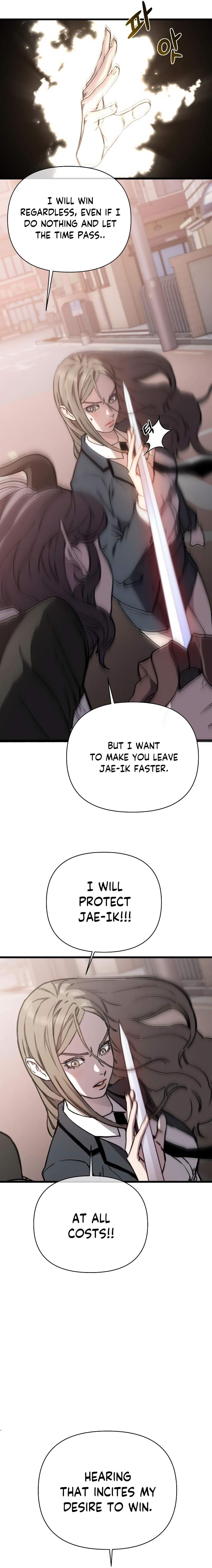 Hybrid Chapter 39 - Page 21