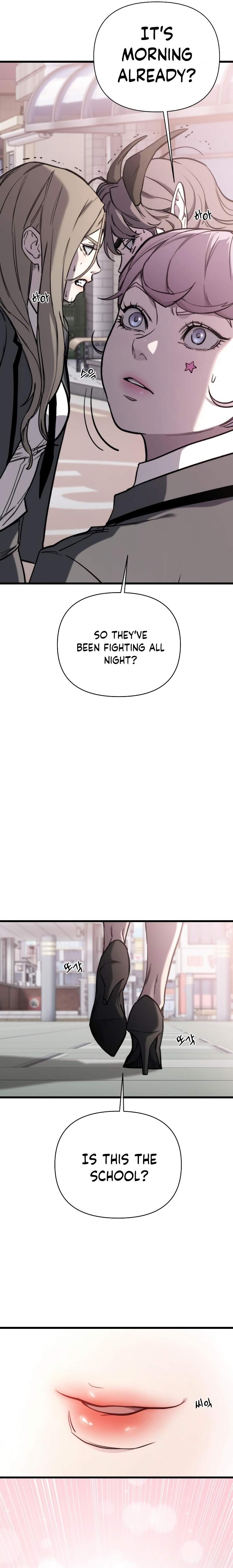 Hybrid Chapter 39 - Page 31