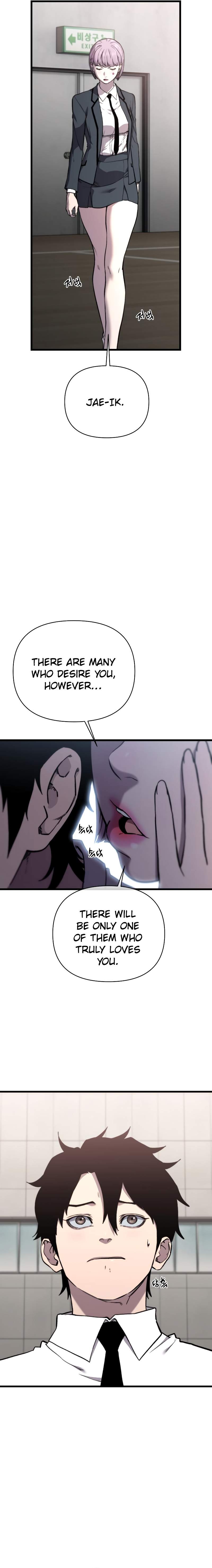 Hybrid Chapter 41 - Page 8