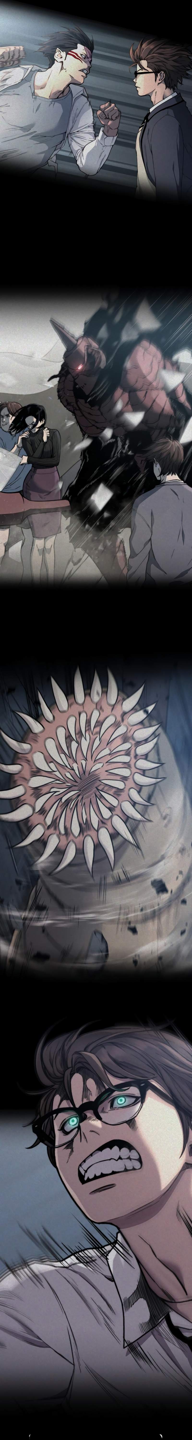 Hybrid Chapter 42 - Page 8