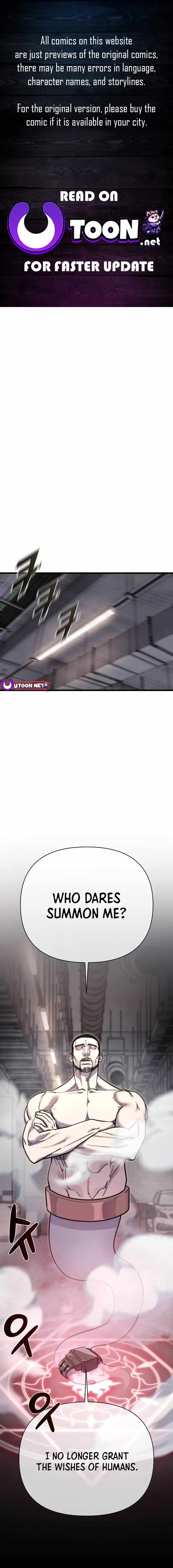 Hybrid Chapter 45 - Page 1