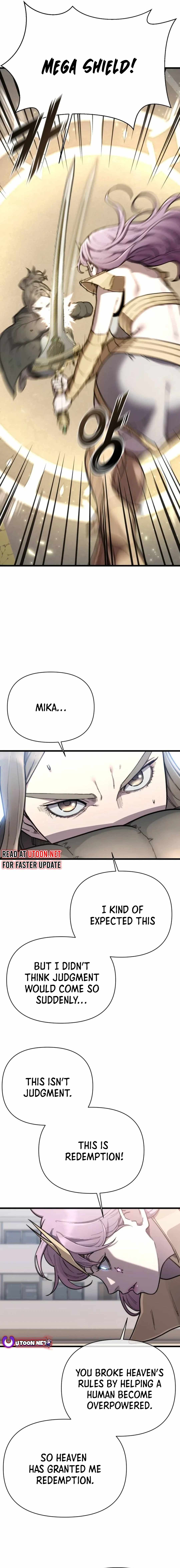 Hybrid Chapter 45 - Page 16