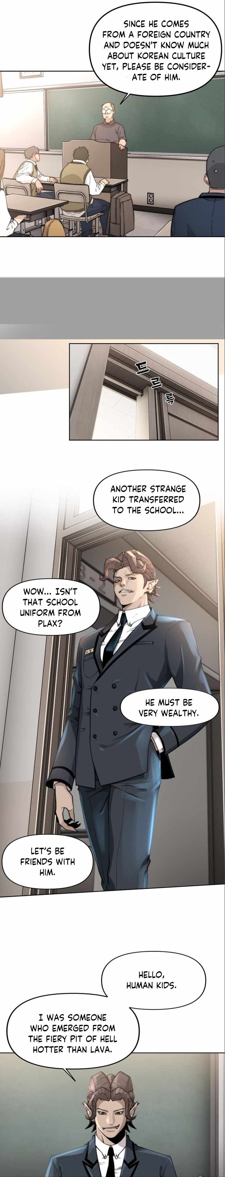 Hybrid Chapter 5 - Page 9