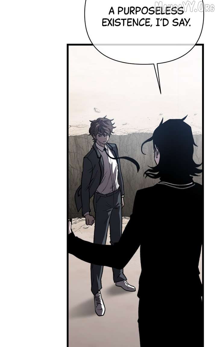 Hybrid Chapter 50 - Page 31