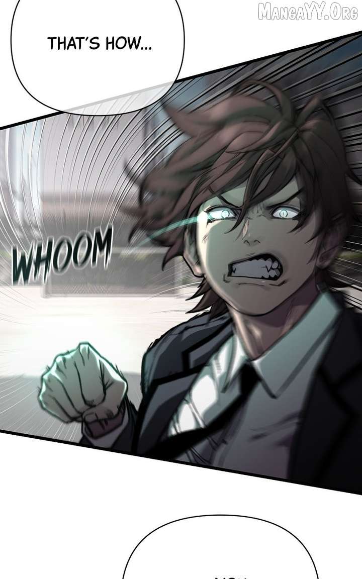 Hybrid Chapter 50 - Page 42