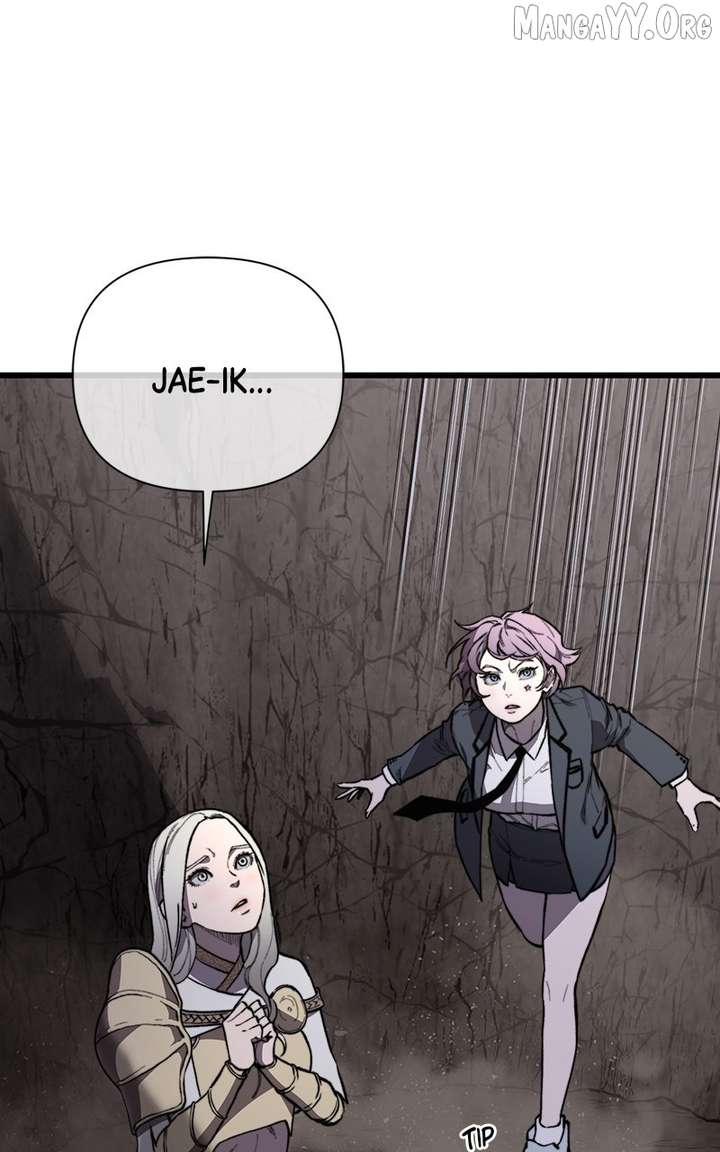 Hybrid Chapter 50 - Page 84