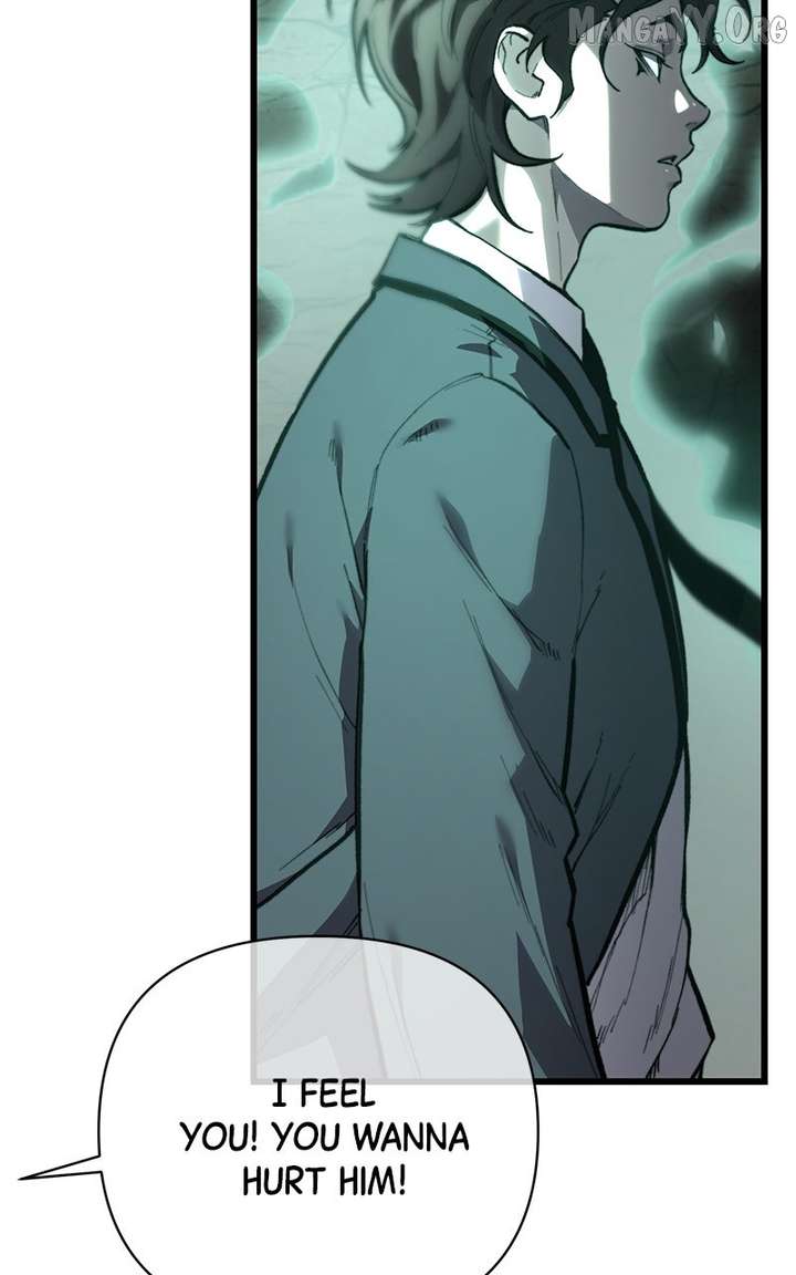 Hybrid Chapter 50 - Page 10