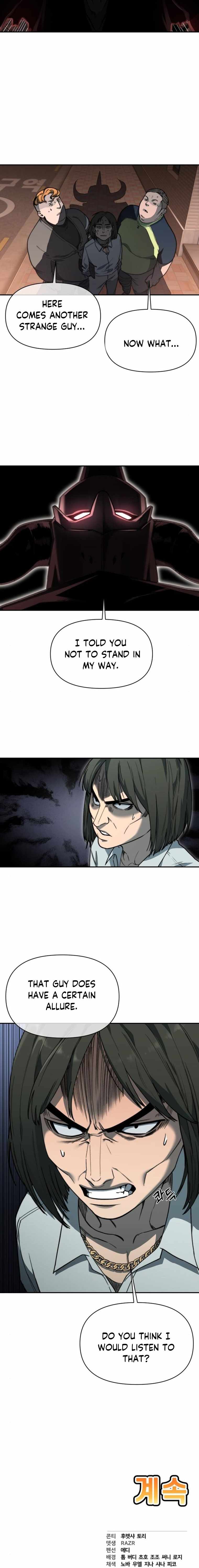 Hybrid Chapter 8 - Page 29