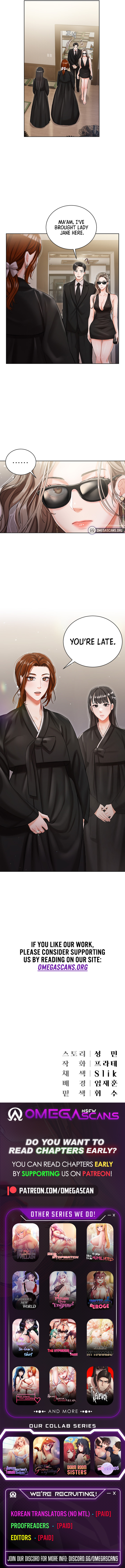 Hyeonjung’s Residence Chapter 4 - Page 9