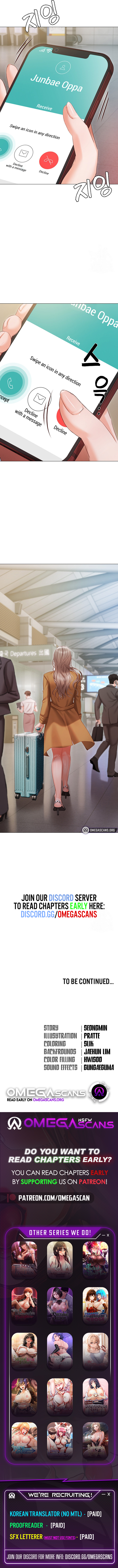 Hyeonjung’s Residence Chapter 54 - Page 12