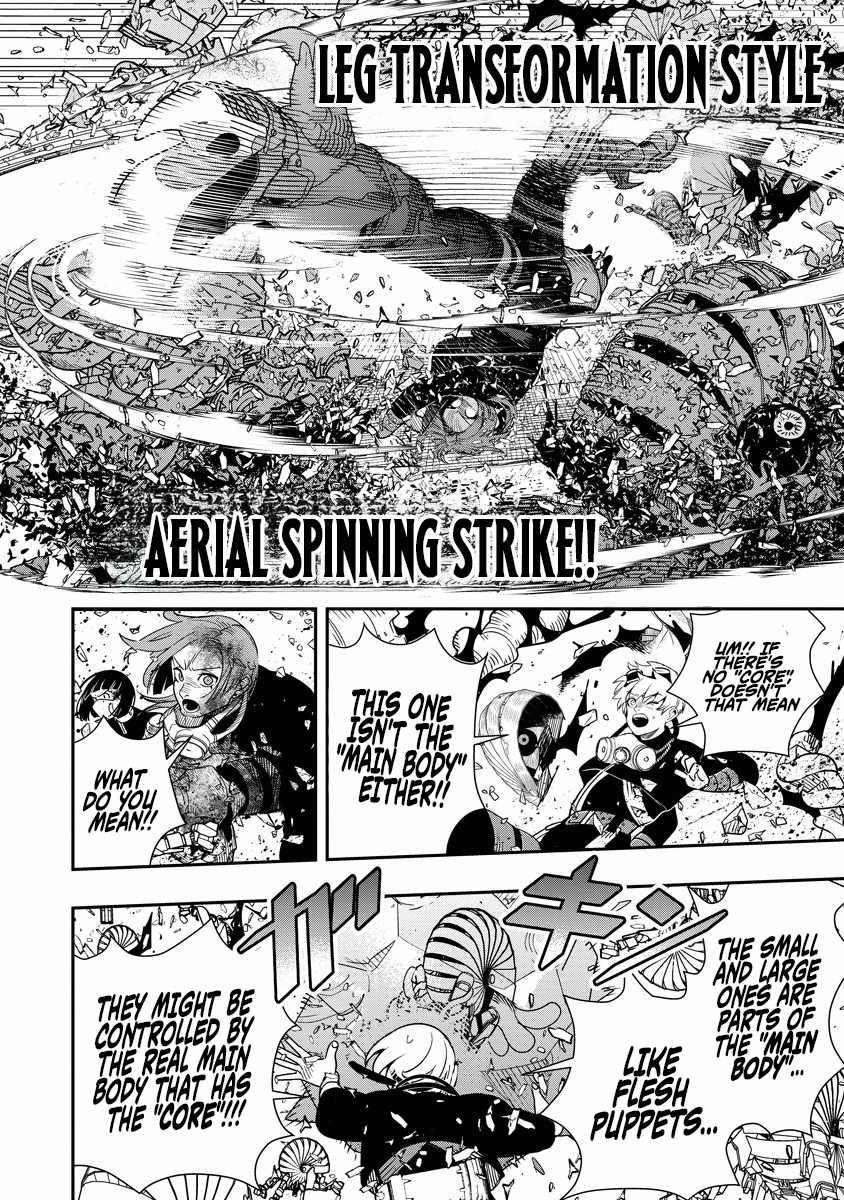 Hyoukaku no Meteoria Chapter 11 - Page 10