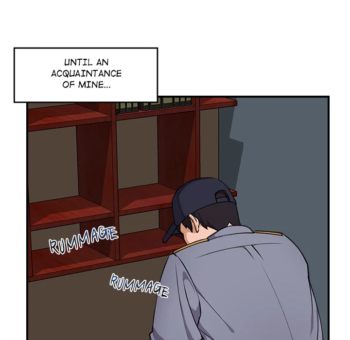 Hypnotic Security Guard Chapter 1 - Page 101