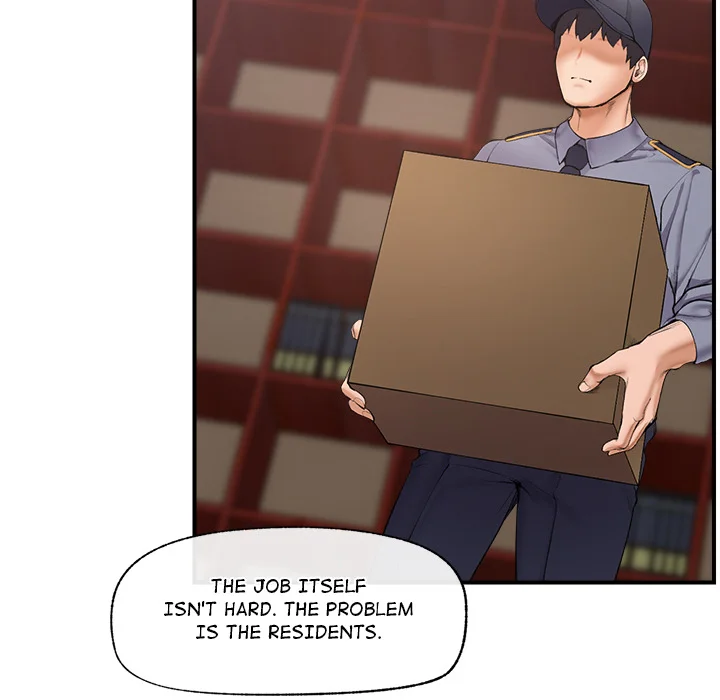 Hypnotic Security Guard Chapter 1 - Page 106