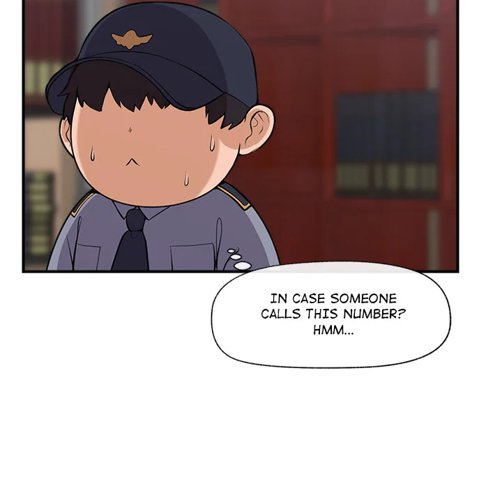 Hypnotic Security Guard Chapter 1 - Page 120