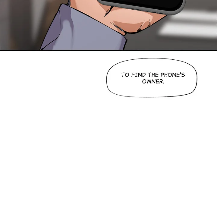 Hypnotic Security Guard Chapter 1 - Page 122