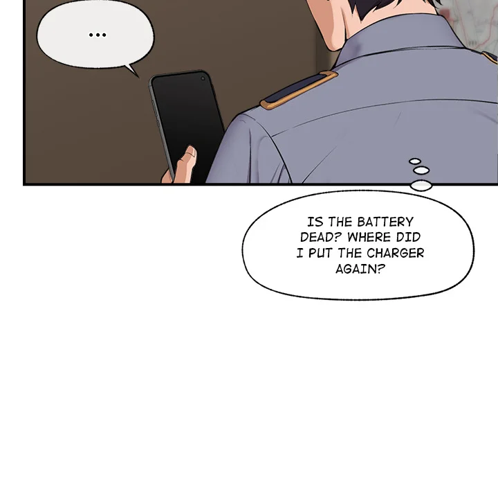 Hypnotic Security Guard Chapter 1 - Page 124