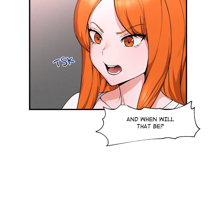 Hypnotic Security Guard Chapter 1 - Page 176
