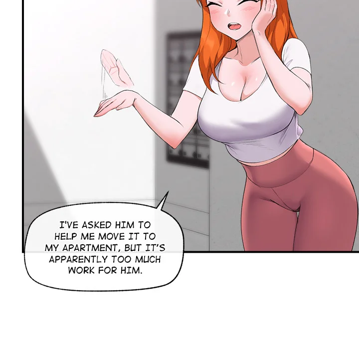 Hypnotic Security Guard Chapter 1 - Page 185
