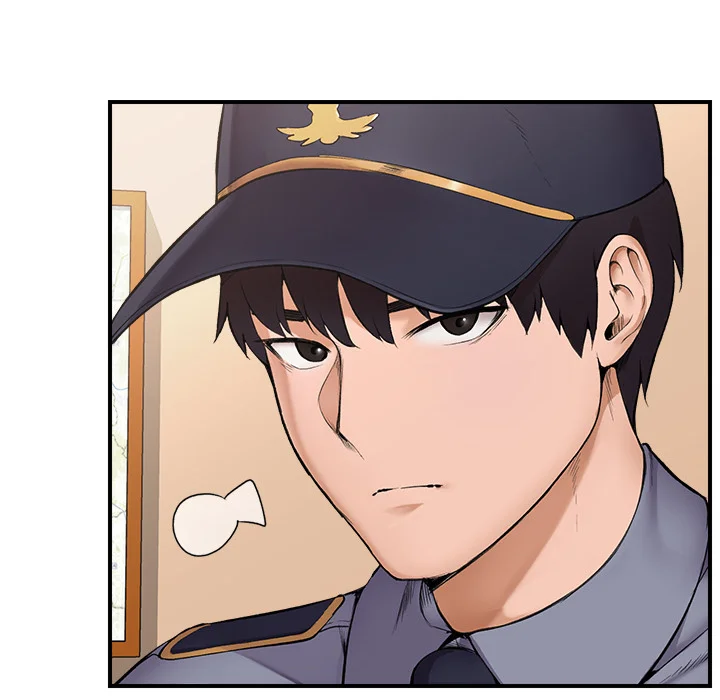 Hypnotic Security Guard Chapter 1 - Page 90